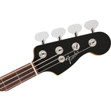 Fender Vintera III Late '60s Precision Electric Bass Guitar, Rosewood Fingerboard - Black