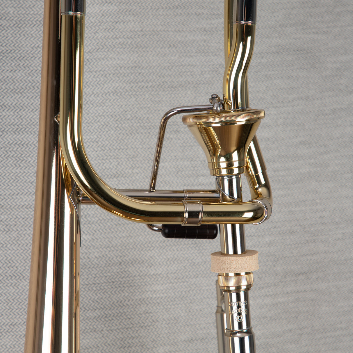 Bach LT42AFG Stradivarius Lightweight Axial Flow Valve Tenor Trombone - Open Box, Mint