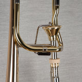 Bach LT42AFG Stradivarius Lightweight Axial Flow Valve Tenor Trombone - Open Box, Mint