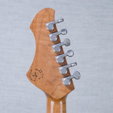 Novo Guitars Serus J Electric Guitar - Coke Bottle Green Sparkle - #26724