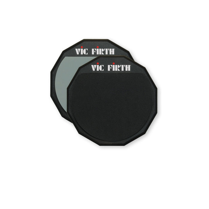 Vic Firth PAD12D 12" Double Sided Practice Pad