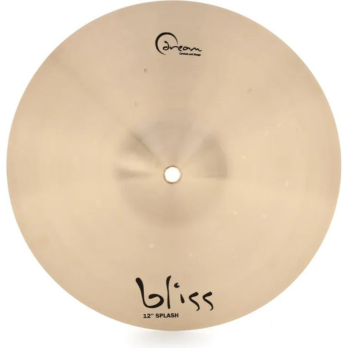 Dream 12-Inch Bliss Series Splash Cymbal - New,12 Inch
