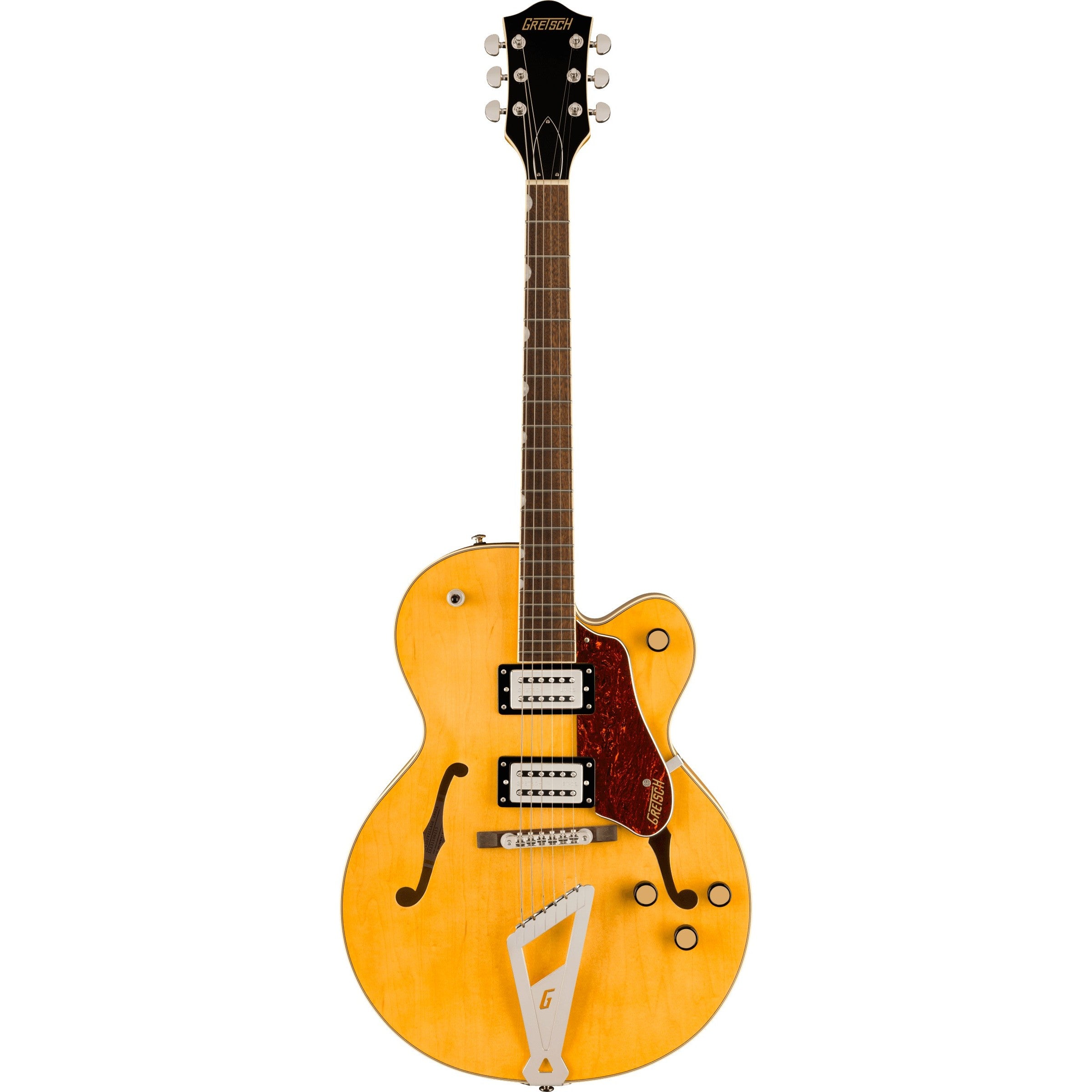 【ほぼ新品】GRETSCH G2420 Phantom llic Gretsch G2420 Streamliner Hollowbody Electric Guitar - Village