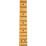 Fender Custom Shop 1950 Esquire Heavy Relic - Sapphire Blue Transparent - CHUCKSCLUSIVE - #R116673