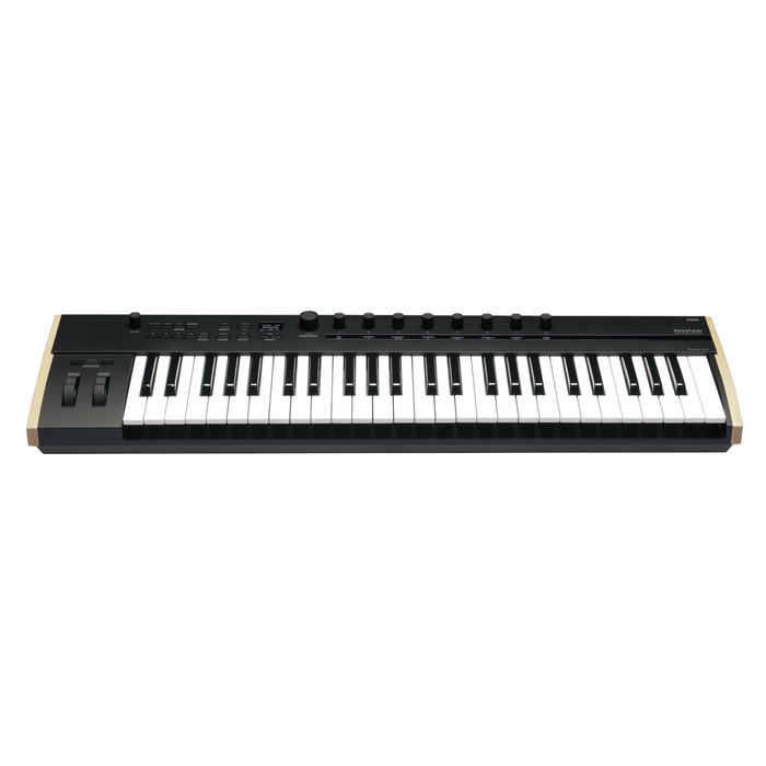 Korg Keystage 49 MIDI Keyboard Controller with Polyphonic Aftertouch