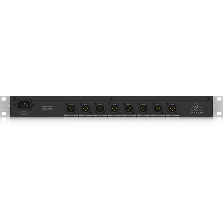 Behringer Di800 V2 Phantom Powered 8-Channel Active Instrument Direct Box - Preorder