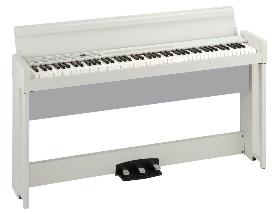 Korg C1AIRWH C1 Air Digital Piano - White