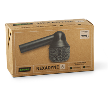 Shure NXN6 Nexadyne Tom Mic - Black