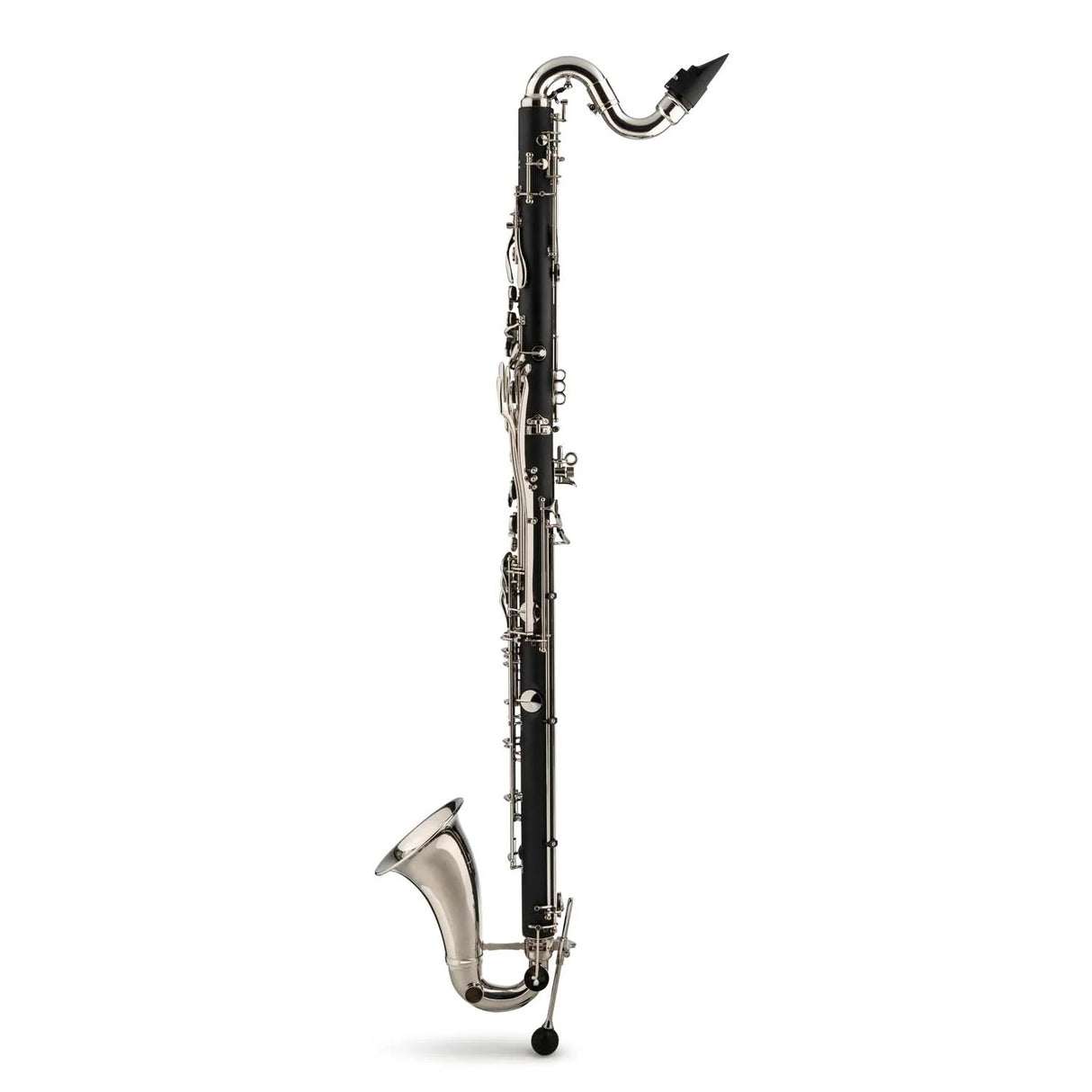 Backun "Alpha" Bass Clarinet - Low C