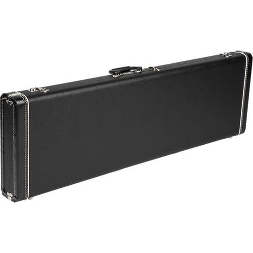 Fender Deluxe Bass VI Hardshell Case - Black
