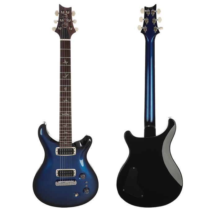 PRS Paul's Guitar - Custom Royal Metallic Smokeburst - New