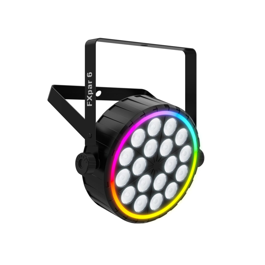 Chauvet DJ Fxpar 6 RGBW Wash LED
