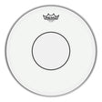 Remo 13" Powerstroke 77 Coated Clear Dot Drumhead - New,13 Inch