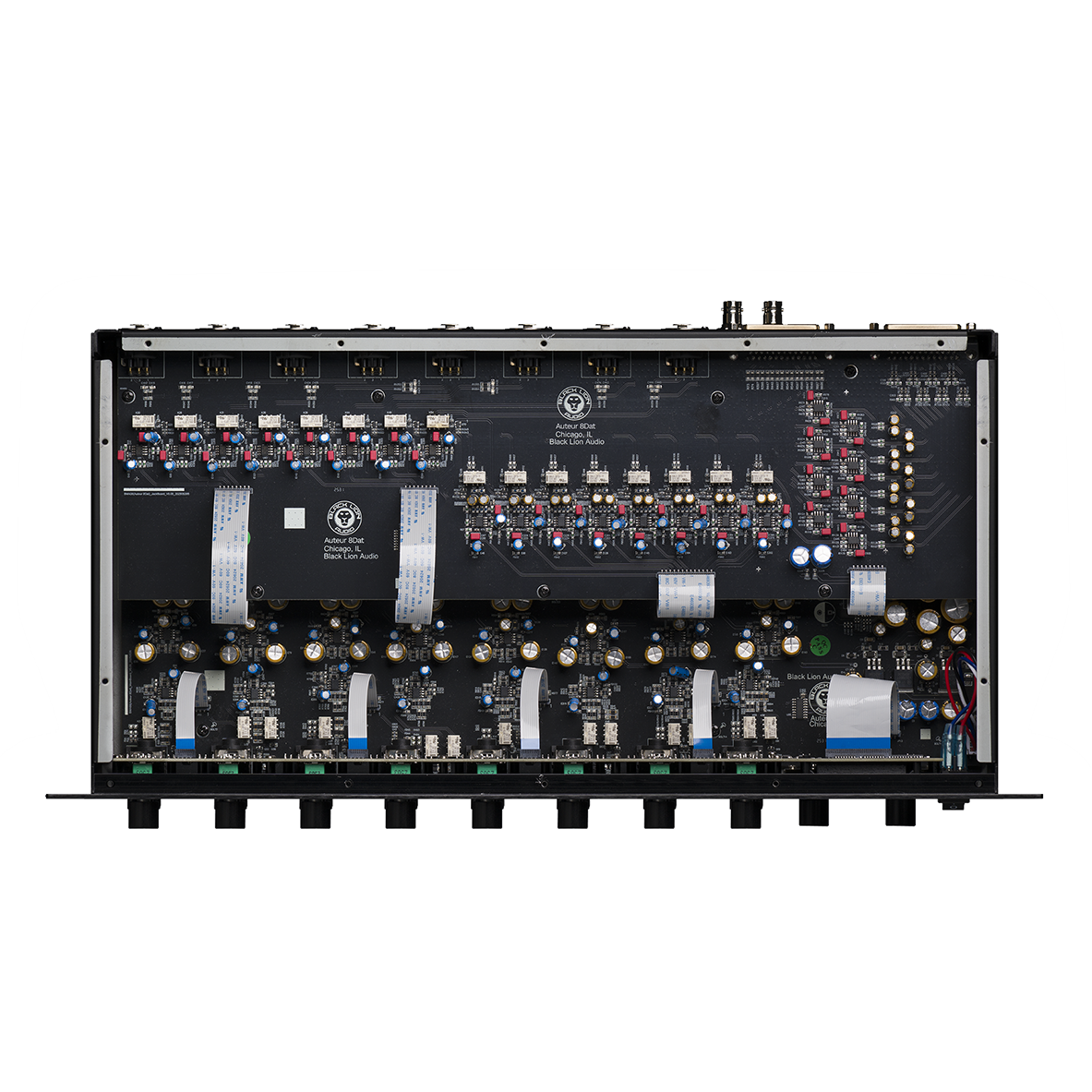 Black Lion Audio Auteur 8DAT Preamp