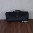 Marcus Bonna Double Flute Case for G and C Flute with Pocket - Black