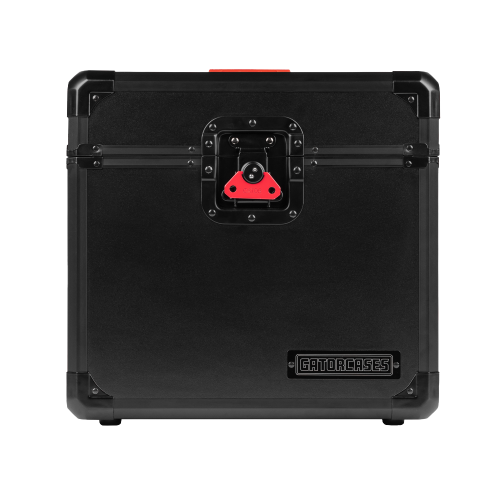 Gator Cases ONYX Series Stackable Case for 50-70 12-Inch Vinyl Records