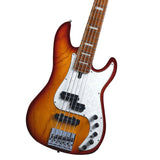 Sire Marcus Miller P8 5-String Bass Guitar - Tobacco Sunburst