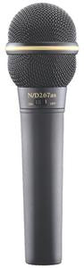Electro-Voice N/D267as Handheld Vocal Microphone