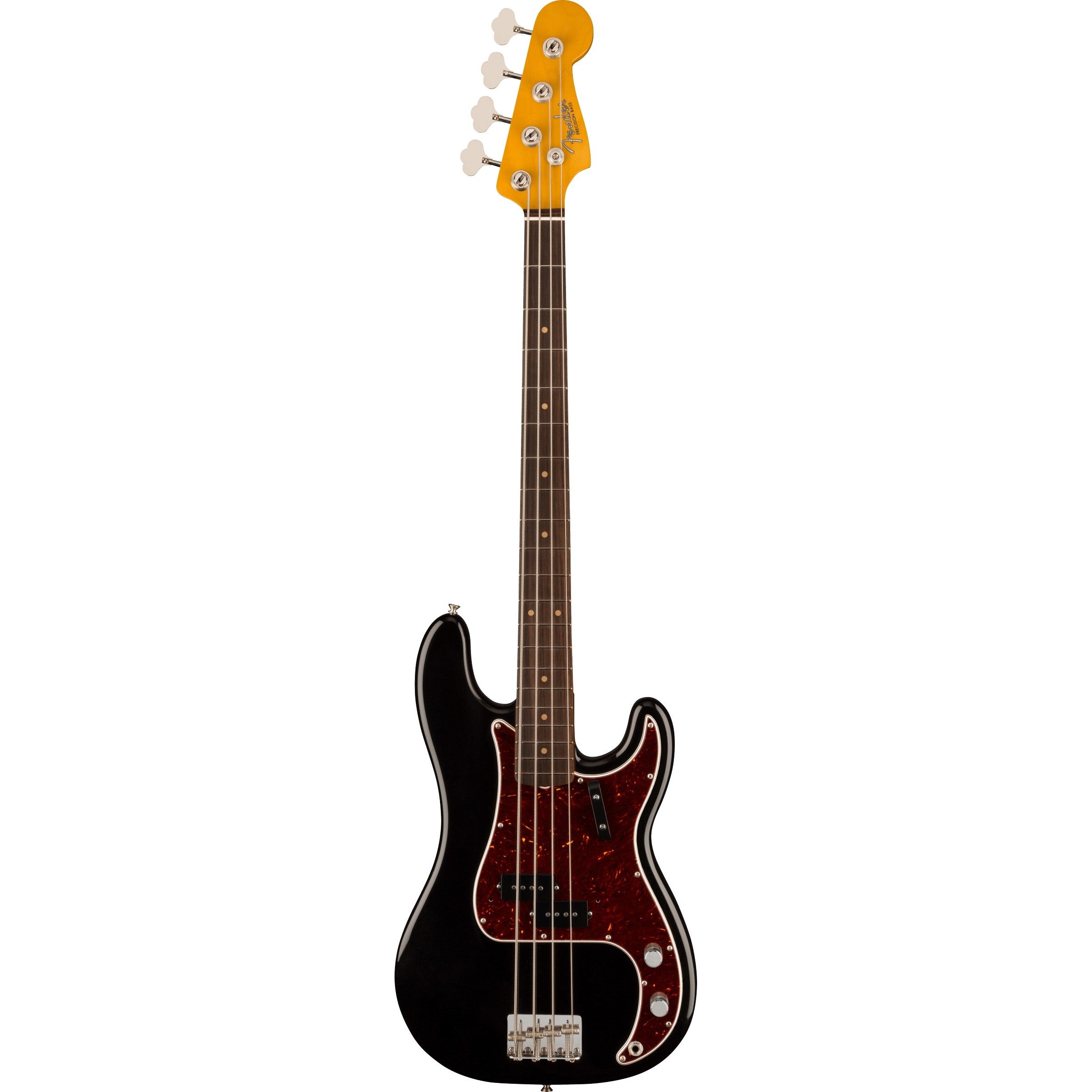 Fender American Vintage II 1960 Precision Electric Bass - Black