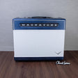 Magnatone Super Fifty-Nine M-80 1x12-Inch Tube Combo Guitar Amplifier - Blue - New
