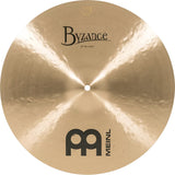 Meinl 16" Byzance Traditional Thin Crash Cymbal - New,16 Inch