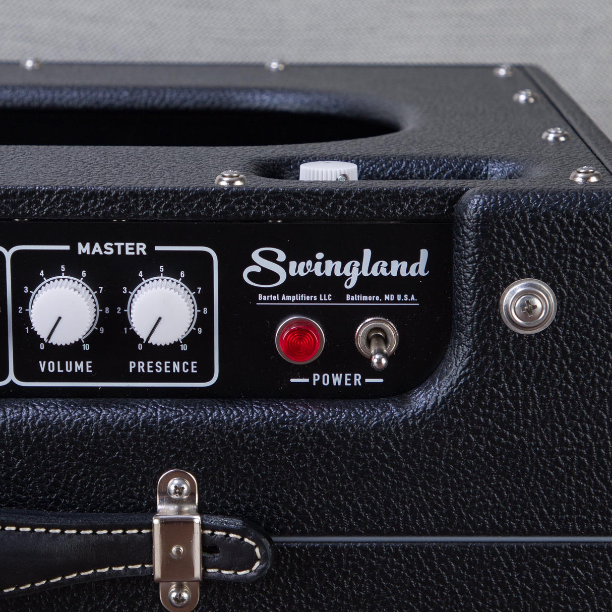 Bartel Swingland 1x12-Inch 3-Watt Tube Combo Guitar Amplifier - Preorder