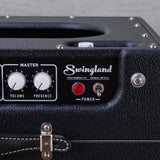 Bartel Swingland 1x12-Inch 3-Watt Tube Combo Guitar Amplifier - Preorder