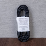 Chuck Levins LGXR-25-WM 25-Foot Balance LGX Cable - Right Angle Male XLR