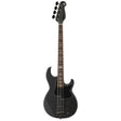 Yamaha BB734A Electric Bass Guitar - Trans Matte Black