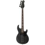 Yamaha BB734A Electric Bass Guitar - Trans Matte Black
