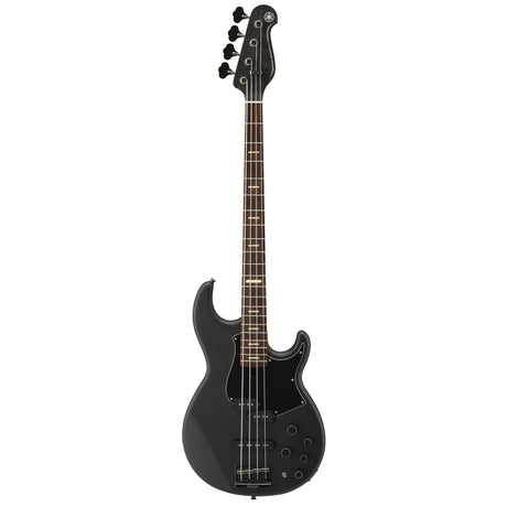 Yamaha BB734A Electric Bass Guitar - Trans Matte Black