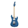 Kramer Pacer Classic Electric Guitar - Radio Blue Metallic - Mint, Open Box