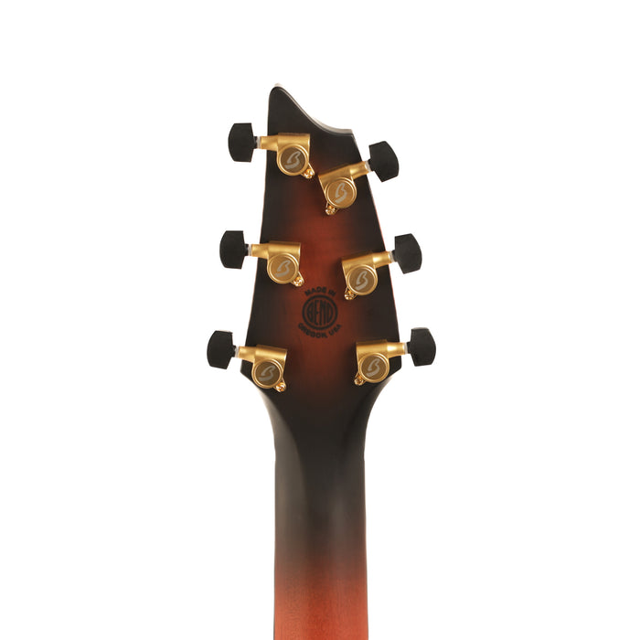 Breedlove Oregon Concert CE LTD Acoustic Electric Guitar - Ember - #27949 - Display Model