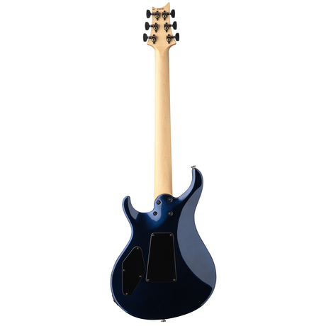 PRS Tekton "Floyd" Electric Guitar with Natural Neck - Pearl Black