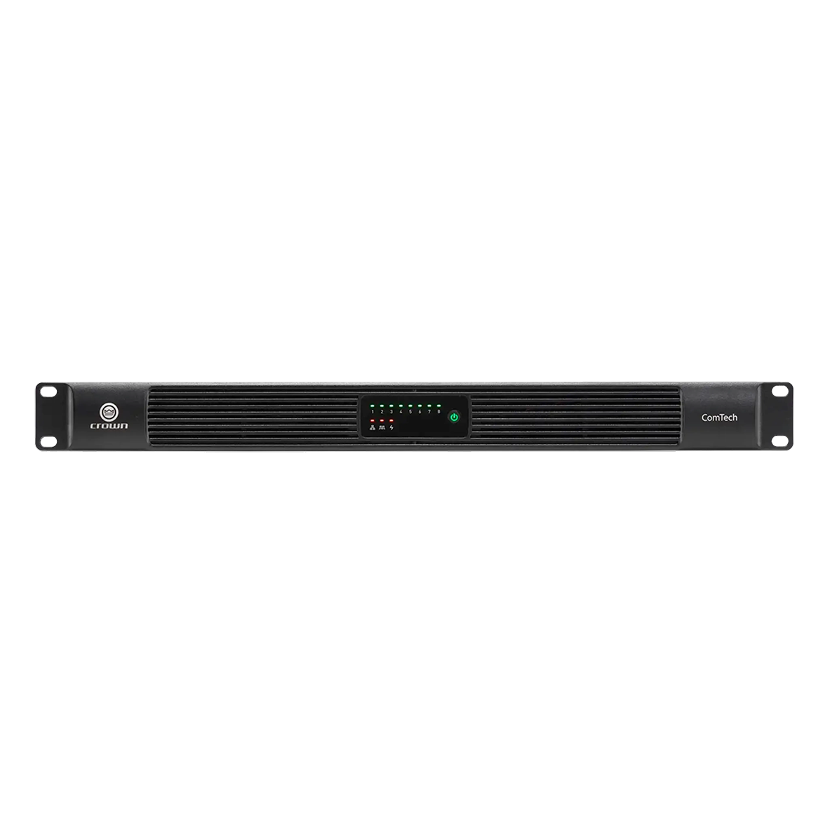 Crown Audio CTD-8125 8-Channel 125-Watts Per Channel Power Amplifier