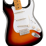 Fender Vintera III Late '50s Stratocaster Electric Guitar, Maple Fingerboard - 3-Color Sunburst