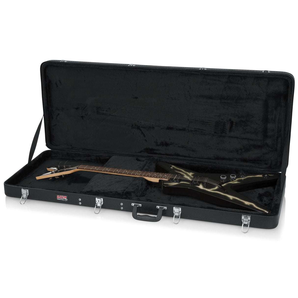 Gator Cases GWE-EXTREME Electric Guitar Cases - New