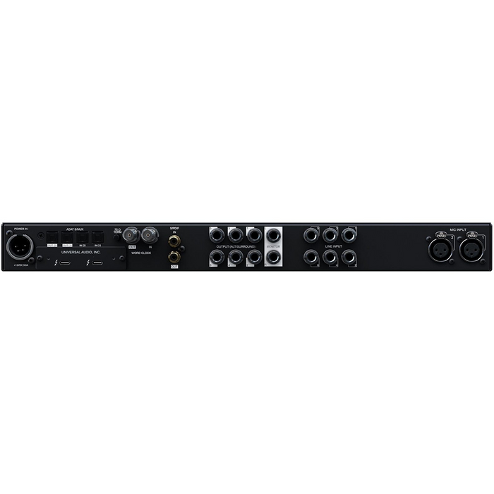 Universal Audio Apollo x6 Thunderbolt 3 Audio Interface