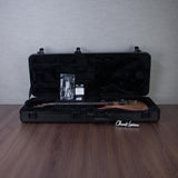 PRS Custom 24 Mango Custom Color Electric Guitar - Natural Rapsberry Burst - #260422102