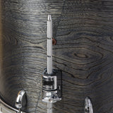 Tama Star Walnut 4-Piece Shell Pack - Satin Charcoal Japanese Sen