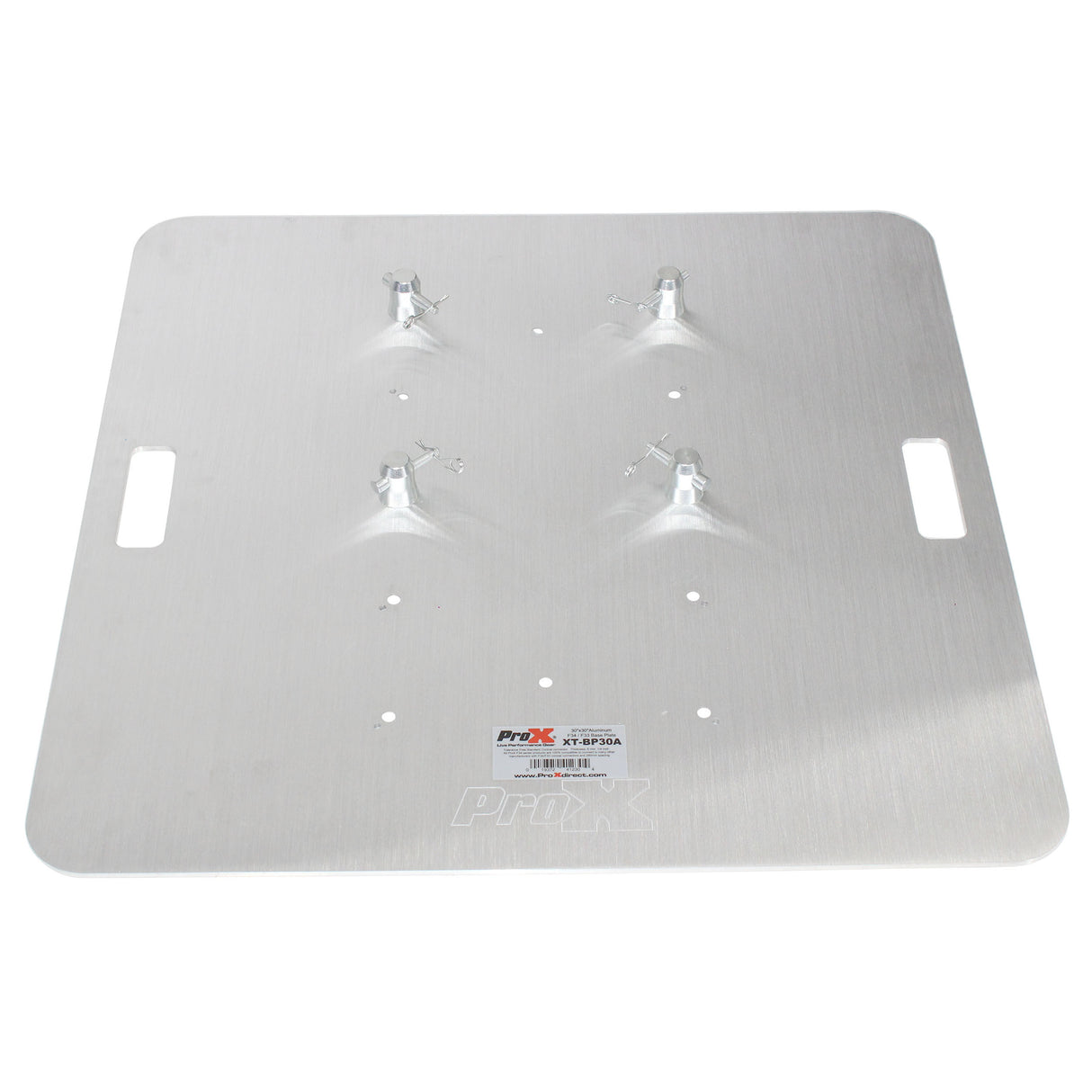 ProX XT-BP30A 30-Inch Aluminum 6mm Truss Base Plate