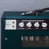 Magnatone Twilighter Mono 22-Watts 1x12-Inch Tube Combo Guitar Amplifier - Dark Green