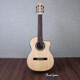 Arce AR5-3-CE-SP Maple/Spruce Acoustic Electric Requinto - #0118
