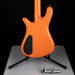 Spector USA Custom NS-2 NYC Graffiti Collection Limited Edition Bass Guitar - CHUCKSCLUSIVE - #1558 - Display Model, Mint