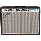Fender '68 Custom Deluxe Reverb Combo Amp - Black - New