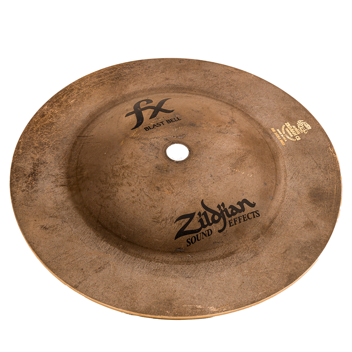 Zildjian FXBB Blast Bell Cymbal