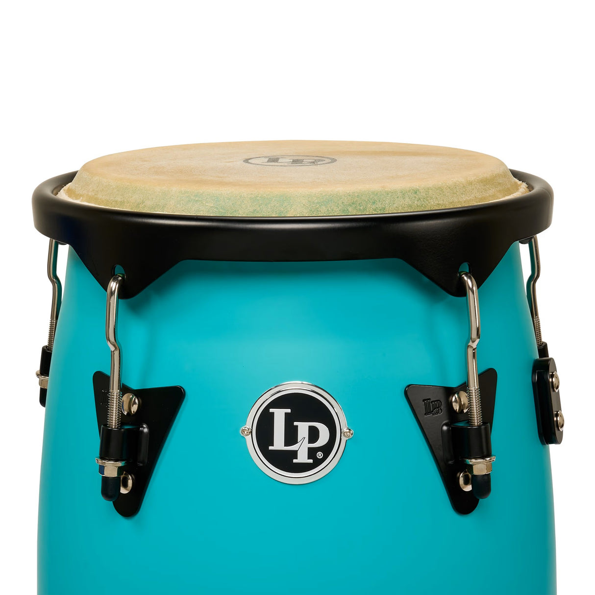 Latin Percussion Discovery II Ultralight Conga Set - Sea Foam