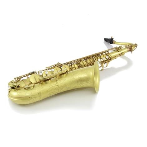 Lupifaro Platinum Series Tenor Saxophone - Vintage