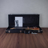 PRS Private Stock McCarty 594 Gold Foil Wings/Paua Body Purfling/Copper Foil Center Electric Guitar - #0409855