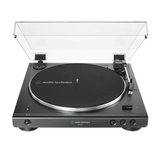 Audio Technica AT-LP60XBT-BK Automatic Stereo Turntable Belt Drive
